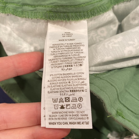 NWT Boden pants size 8 sold out online - Picture 11 of 11